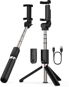 Selfie tyč Apexel Selfie tyč Tripod 3-in-1 s diaľkovým ovládaním - Selfie tyč