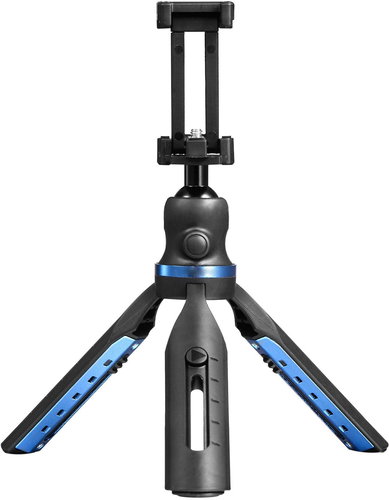 Apexel Extendable Mini Tripod Stativ iPhone, Android & Foto - Mini-Stativ - Hauptbild