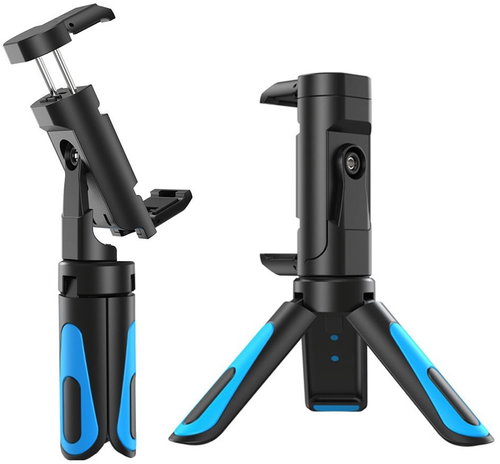 Apexel Mini Tripod Foldable for iPhone, Android & Gimbals - Mini Tripod - Main image