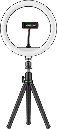 Apexel Ring Light 10" mit Oktopusständer und Halter - Fotolicht - Hauptbild