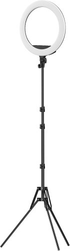 Apexel Ring light 18" mit Ständer 2,1 m und Halter - Fotolicht - Hauptbild