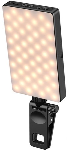 Apexel RGB Vlog Light with Tripod - Camera Light - Main image
