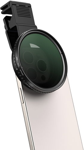 Apexel 67mm CPL Filter Kit for camera & smartphone - Polárszűrő - Fő fotó
