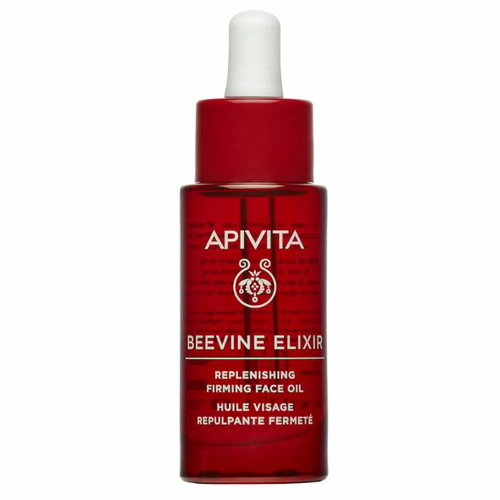 APIVITA BeeVine Elixir Replenishing Firming Face Oil 30 ml - Face Oil - Main image
