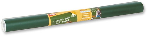 APLI Self-Adhesive Green - Writable Wallpaper - Main image
