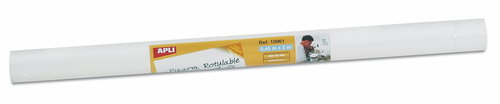 APLI Lubricating White - Writable Wallpaper - Main image