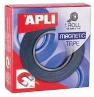 APLI Magnetic 19 mm × 1 m - Lepiaca páska