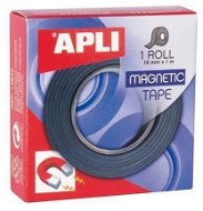 APLI Magnetic 19 mm x 1 m - Lepicí páska