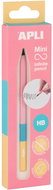 APLI Infinite pencil mini Infinite, pink - Pencil