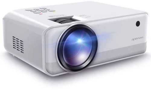 APEMAN LC550 - Projector - Main image