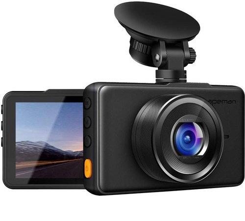Apeman C450A - Dash Cam - Main image
