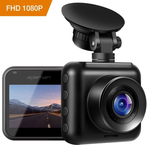 Apeman C420 - Dash Cam - Main image