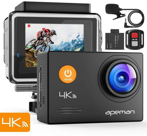Apeman A79 - Outdoor Camera - Main image