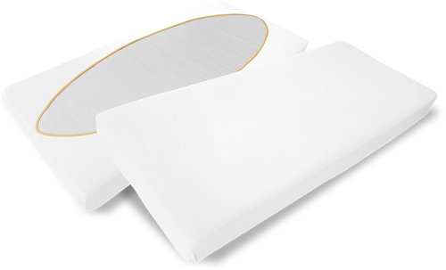 APOS Elastic sheet envelope cut white - Bedsheet - Main image