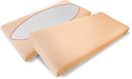 APOS Elastic sheet apricot - Bedsheet