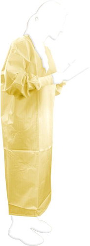 APOS Reusable protective jacket - Protection - Main image