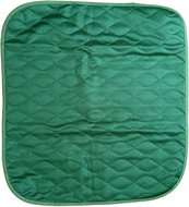 APOS Chair mat large 53 × 58 cm TEX green - Incontinence Bed Pad