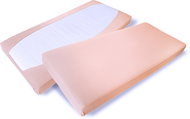 APOS SMART elastic tension sheet apricot - Bedsheet