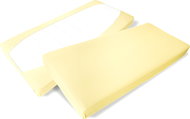 APOS SMART elastic tension sheet yellow - Bedsheet