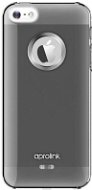 Aprolink Aluminium Ring Case Black - Phone Case