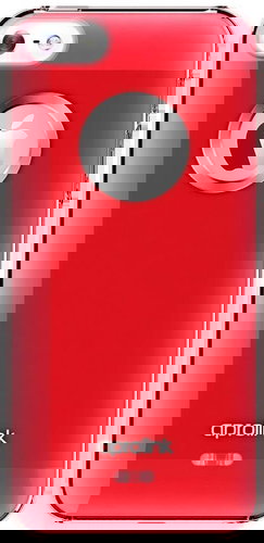 Aprolink Aluminium Ring Case Pink - Phone Case - Main image