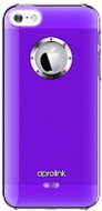 Aprolink Handmade Swarovski Crystal Ring Case Purple - Phone Case