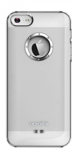 Aprolink Handmade Swarovski Crystal Ring Case transparent - Phone Case - Main image