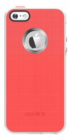 Aprolink Luminous Ring Aluminum Case Pink - Phone Case