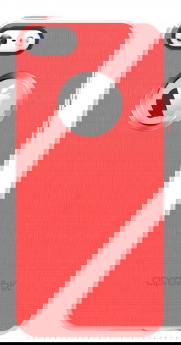 Aprolink Luminous Ring Aluminum Case Pink - Phone Case - Fő fotó