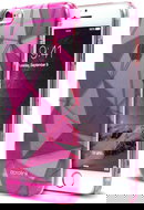 Aprolink Origami Crystalized Case Pink - Phone Case