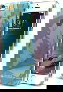 Aprolink Origami Crystalized Case Blue - Phone Case