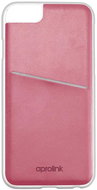 Aprolink Origami Pocket Case Pink Macaron - Phone Case