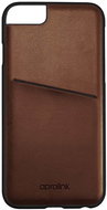 Aprolink Macaron Origami Pocket Case Brown - Phone Case