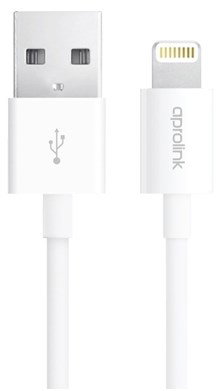 Aprolink Lightning Sync N Charge - 1.2 m - Data Cable - Main image
