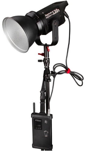 Aputure Light Storm LS C120T Kit - Camera Light - Main image