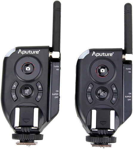 Aputure Trigmaster II Plus (2,4 GHz) - Fernbedienung - Hauptbild