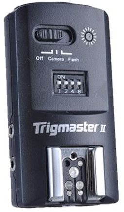 Aputure TrigMaster II (2,4 GHz) MXIIrcr-N jelátvivő - Vevő - Fő fotó
