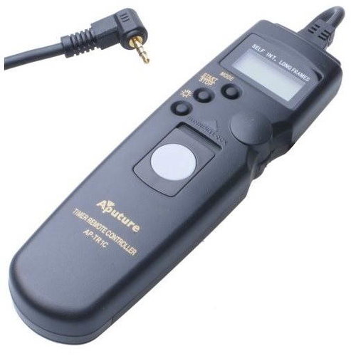 Aputure Digital LCD AP-TR1C - Shutter Release Timer - Main image