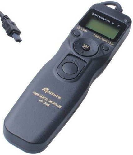 Aputure Digital LCD AP-TR3N - Shutter Release Timer - Main image