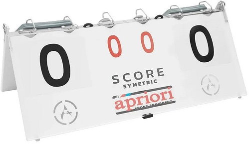 Apriori Folding Metal Counter Score symmetric - Scoreboard - Main image