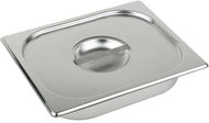 APS Lid for gastro container GN 1/4 stainless steel - Gastro Container Lid