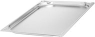 APS Gastro sheet metal container GN 2/1 stainless steel, h=20 mm - Tray