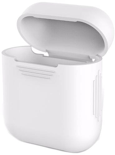 Airpod Case, White - Case - Main image