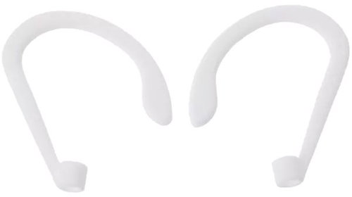 Ear Bud Hanger, White - Holder - Main image