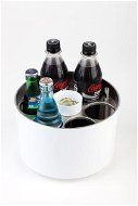 APS Bottle cooler CONFERENCE white 00620 - Beverage Cooler