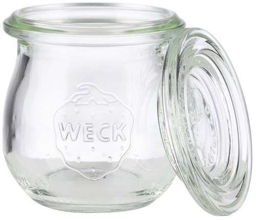 APS Sada sklenic s víčkem 12 ks 75 ml - Storage Jar - Main image