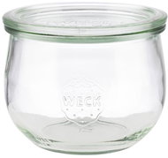 APS Glas mit Deckel 580 ml - Dose