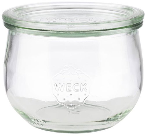 APS Sklenice s víčkem 580 ml - Storage Jar - Main image