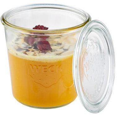 APS Sada sklenic s víčkem 2 ks 580 ml - Storage Jar - Main image
