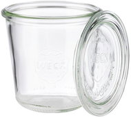 APS Glas mit Deckel 290 ml - Dose